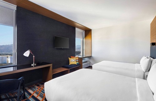 Phoenix Hotel | Aloft Phoenix Airport