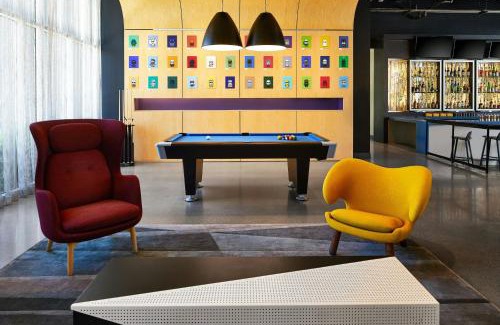 Millbrae Hotel | Aloft San Francisco Airport