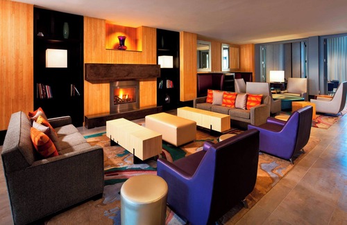 Newark Hotel | Aloft Silicon Valley