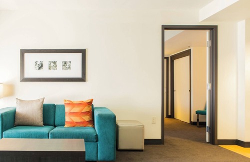 Newark Hotel | Aloft Silicon Valley