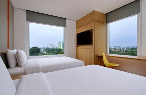 Jakarta Hotel | Aloft South Jakarta