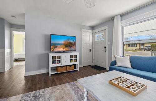 Michigan City House | Aloha Beach House