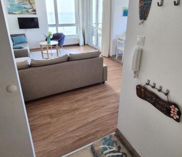 Siofok Aranypart Apartment | Aloha Beach Terrace - Holiday Home
