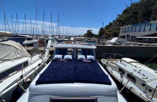 Alassio Boat Rental | ALOHA JAK’S BOAT