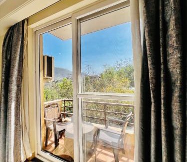 Tapovan Apartment | ALOHA ON SACRED GANGES with INFINITY POOL
