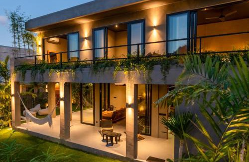 Kuta Villa | Aloha Villas - Modern villas with private pool and lush gardens