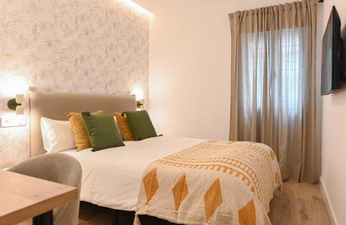 San Lorenzo Apartment | Alohamundi Curtidurías