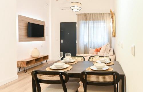 San Lorenzo Apartment | Alohamundi Curtidurías