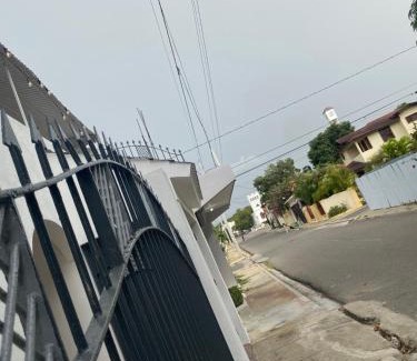 Monte Cristi House | Alojamiento el Reloj primer nivel