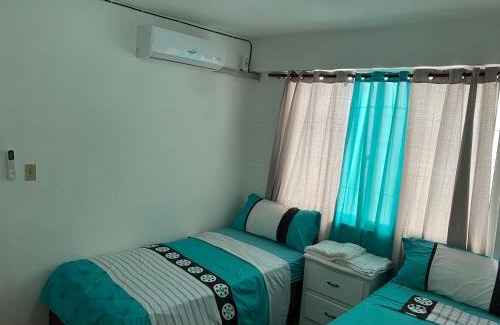 Monte Cristi House | Alojamiento el Reloj primer nivel