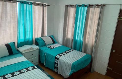 Monte Cristi House | Alojamiento el Reloj primer nivel