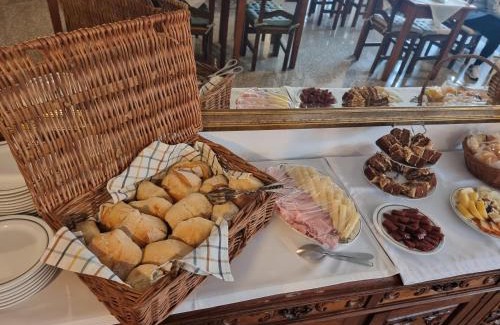 Sao Pedro do Sul Bed & Breakfast | Alojamento Romano