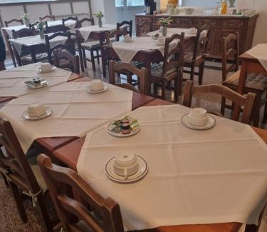 Sao Pedro do Sul Bed & Breakfast | Alojamento Romano