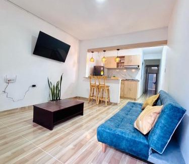 Ibague Apartment | Alojamiento a 10 minutos del complejo acuático - Piscinas olímpicas de Ibagué