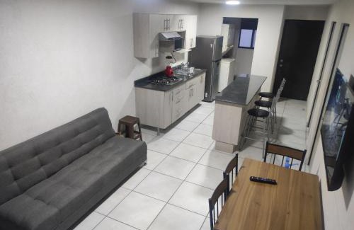 La Perla Apartment | Alojamiento céntrico cerca de H. Civil, CUCS, IMSS