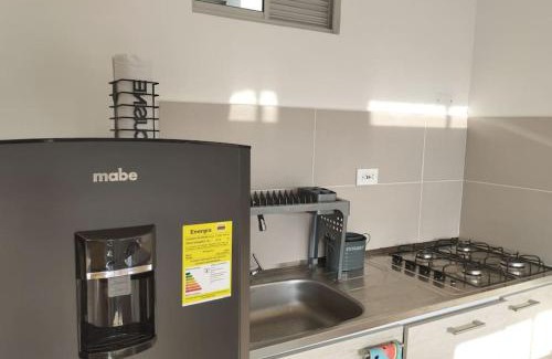 Santa Marta Apartment | Alojamiento caribeño Casa Celeste