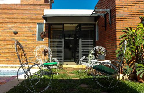 Asuncion House | Alojamiento compartido céntrico en Asunción
