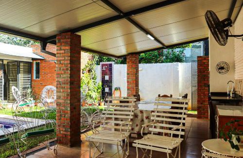 Asuncion House | Alojamiento compartido céntrico en Asunción