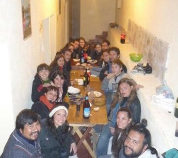Tilcara Hostel | Alojamiento El Cardon Tilcara