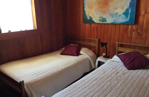 Ancud House | Alojamiento en Chiloé hermosa vista y gran espacio