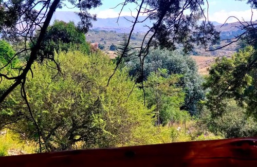 San Clemente Ski Chalet | Alojamiento en san clemente Pampa y Rio cabaña Lihuel