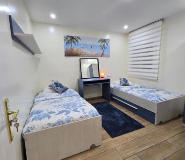 Terrassa Apartment | Alojamiento Entero Moderno En Barcelona Terrassa