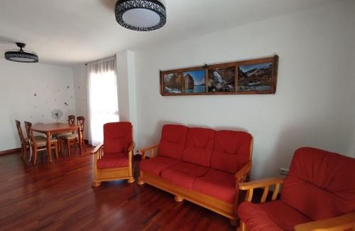 Boltana Apartment | Alojamiento Gorga-Ordesa, en Boltaña