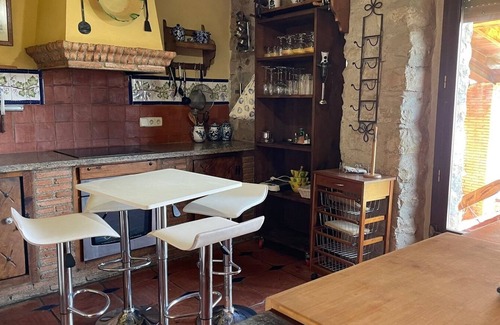 Sabiote Villa | Alojamiento Harinera San Ginés Úbeda by Ruralidays