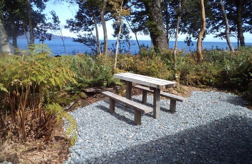 Chaiten Cabin | Alojamiento junto al mar