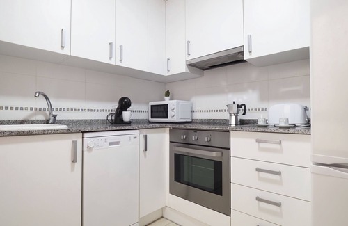 Coveta Fuma Apartment | Alojamiento La Mar 2