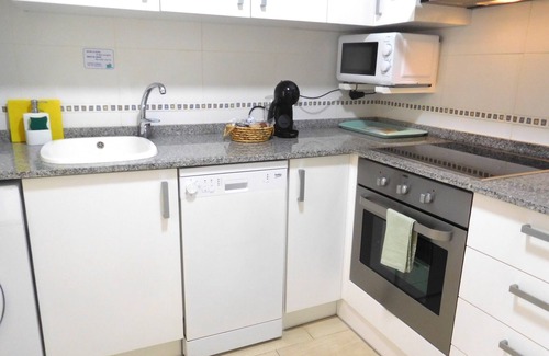 Coveta Fuma Apartment | Alojamiento La Mar 2