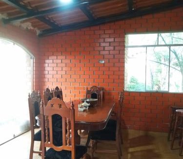 Tambillo House | Alojamiento místico