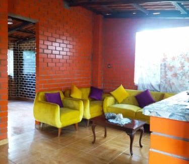 Tambillo House | Alojamiento místico