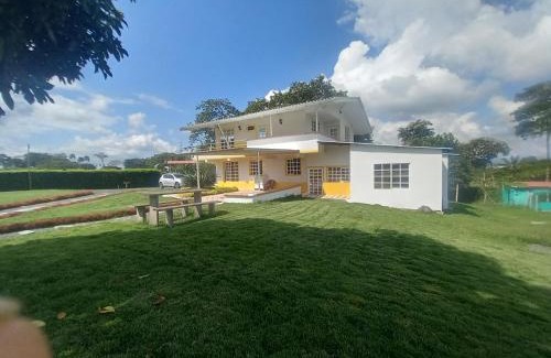 Quimbaya Cabin | Alojamiento Sol de Maíz