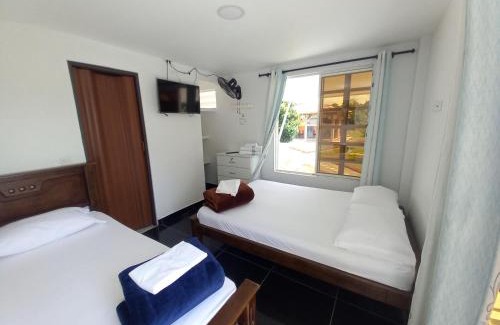 Quimbaya Cabin | Alojamiento Sol de Maíz