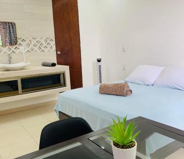 Santa Lucia del Camino Apartment | Alojamiento tres pinos