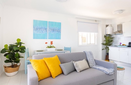 Candelaria Apartment | Alojamiento vacacional en Caletillas