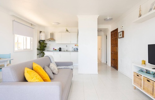 Candelaria Apartment | Alojamiento vacacional en Caletillas