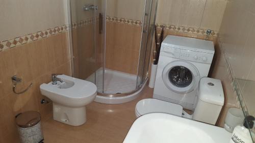 Dumbria Apartment | Alojamientos A Pedra