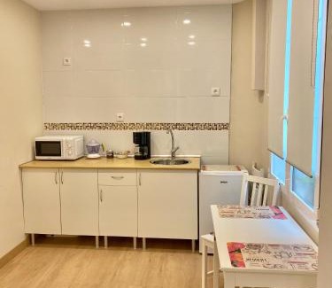 Gijon City Centre Apartment | Alojamientos Muelle de Gijón
