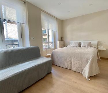 Gijon City Centre Apartment | Alojamientos Muelle de Gijón
