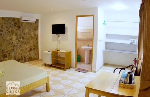 Tawala Hotel | Alona Swiss Resort