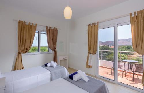 Chorafakia Villa | Aloni Grove Retreat