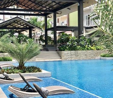 Mactan Export Processing Zone Apartment | Aloria Cozy Apartment near Mactan Cebu International Airport - Amani Grand Resort & Residence