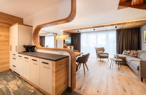 Schonbach Apartment | AlpenChalet* Type 1 58m² "Rettenstein" - Apparthotel AlpenChalet