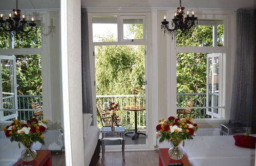 Da Costabuurt Hotel | Alp Hotel Amsterdam