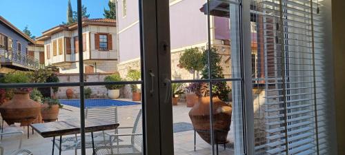 Kaleici Hotel | Alp Pasa Fiore Garden Suites - Special Class