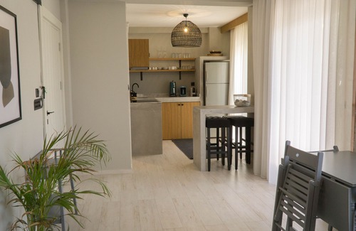 Akyaka City Center Apartment | Alp Suites Mandalin