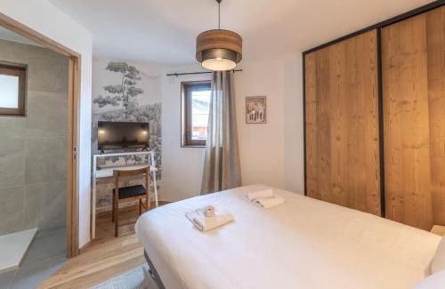 Eclose-Est Apartment | Alpe d Huez Houses - Chez Brems - EXPRESSION - 3 chambres neuf tout proche Alpe Express