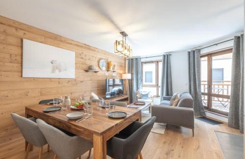 Eclose-Est Apartment | Alpe d Huez Houses - Chez Brems - EXPRESSION - 3 chambres neuf tout proche Alpe Express